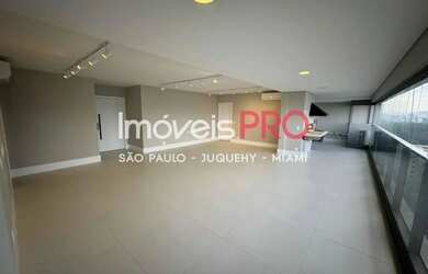 Imagem: O apartamento possui 3 Dormitórios, 4 Banheiros, 3 Vagas na