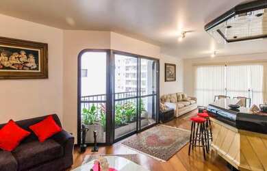 Imagem 3: Apartamento em Alameda Fernão Cardim - Jardim Paulista - São Paulo/SP