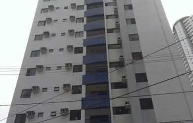 Imagem: O apartamento possui 3 Dormitórios, 3 Banheiros, 1 Vaga na