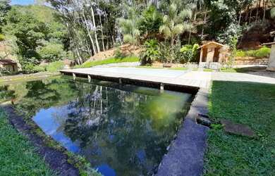 Imagem 7: Propriedade encantadora pronta para hotel fazenda rica em água