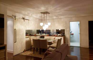 Imagem: O apartamento possui 2 Dormitórios, 3 Banheiros, 3 Vagas na