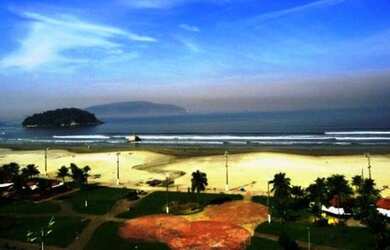 Imagem: O apartamento e possui 2 Dormitórios, Suítes, 2 Banheiros