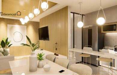 Imagem 2: Apartamento Garden à venda, 202 m² por R$ 818.900,00 - Portão - Curitiba/PR