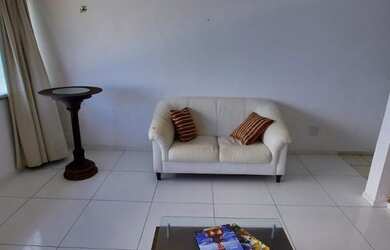 Imagem: O apartamento possui 1 Dormitório, 1 Banheiro e 40m² de Área