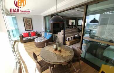 Imagem 2: Apartamento à venda no bairro Patamares condomínio Le Parc - Salvador/BA