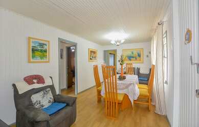 Imagem: O terreno possui 420m² de Área e está localizado em Fazendinha