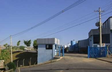 Imagem: O depósito possui 29.931m² de Área e está localizado em