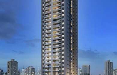 Imagem: O apartamento possui 2 Dormitórios, 2 Banheiros, 2 Vagas na