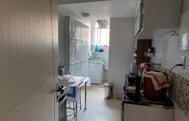 Imagem 14: Apto Grande terreo 03 qts suite vaga cond.barato aceita financiamento...