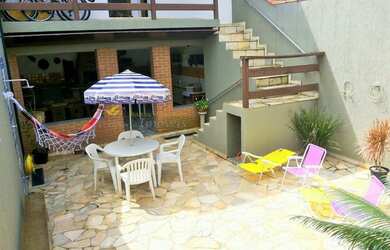 Imagem 1: Sobrado Padrão para Venda em Atibaia Jardim Atibaia-SP - 146