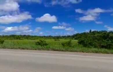 Imagem: A fazenda possui 220m² de Área e está localizado em Rorainópolis