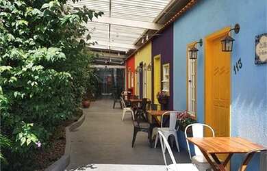 Imagem: O depósito possui 360m² de Área e Imóvel novo e está localizado