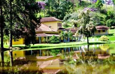 Imagem: A fazenda possui 1440000m² de Área e está localizado em Duas