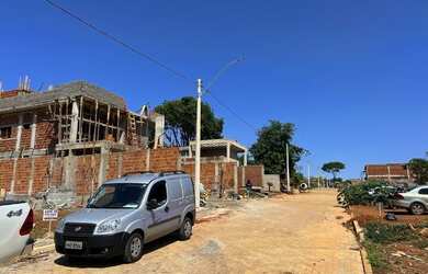 Imagem: O terreno possui 370m² de Área e está localizado em Setor