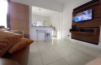 Imagem 2: LINDA CASA 2 DORM 1 SUITE LADO PRAIA MARACANÃ PRAIA GRANDE