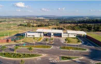 Imagem 2: Lote em condomínio Jardins Nápoles em Senador Canedo