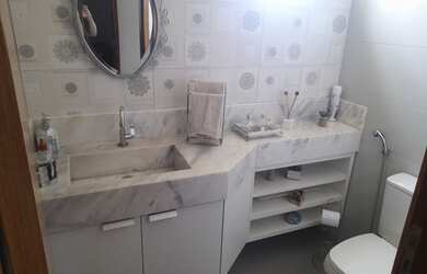 Imagem 8: Casa/Sobrado Res.Fechado Vila Suíça