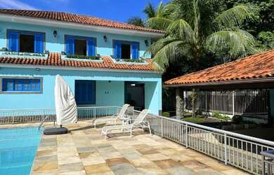 Imagem: Casa em Jacarepaguá, Freguesia, 5 Quartos, 1 Suíte, 406 m²