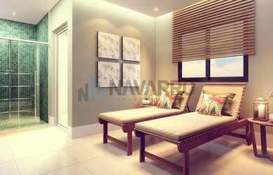 Imagem 8: Orion Patriani - 135m², 3 suítes, 2 vagas de garagem depósito privativo