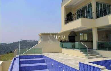 Imagem 1: Casa à venda, 950 m² por R$ 6.200.000,00 - Gênesis 2 - Santana de Parnaíba/SP