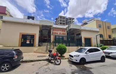 Imagem: O depósito possui 28m² de Área e está localizado em Dona