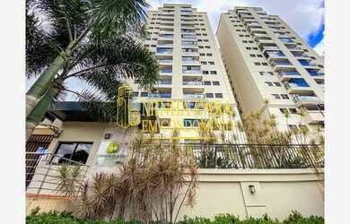 Imagem: O apartamento possui 2 Dormitórios, 2 Banheiros, 2 Vagas na