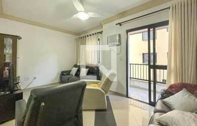 Imagem: Apartamento para Aluguel - Tombo, 2 Quartos, 66 m2