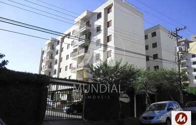 Imagem: O apartamento possui 3 Dormitórios, 1 Banheiro, 1 Vaga na garagem