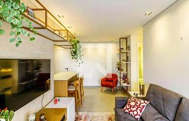 Imagem 5: Apartamento para Aluguel - Santo Amaro , 2 Quartos, 74 m2