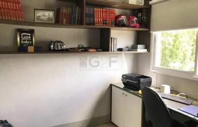 Imagem 9: Casa Swiss Park. Piscina, Churrasqueira, Guarda roupae319m² de Área