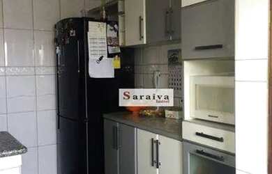 Imagem 5: Apartamento com 3 dormitórios à venda, 94 m² por R$ 590.000,00 - Vila Caminho do Mar - São