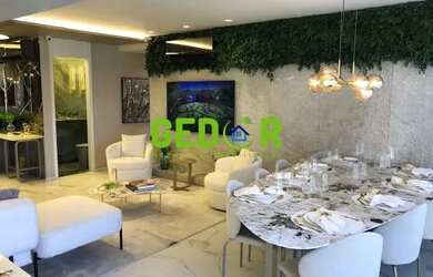 Imagem: O apartamento possui 2 Dormitórios, 3 Banheiros, 2 Vagas na