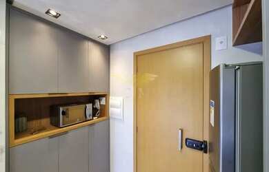 Imagem 7: Apartamento com 1 quarto em 32m² com 1 vaga de garagem