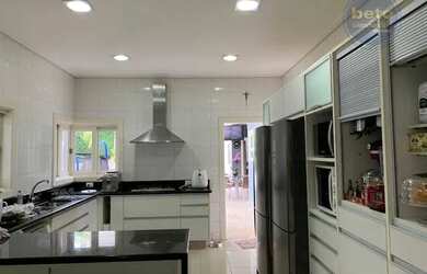 Imagem 5: Casa com 4 dormitórios, 457 m² - venda por R$ 5.000.000,00 ou aluguel...