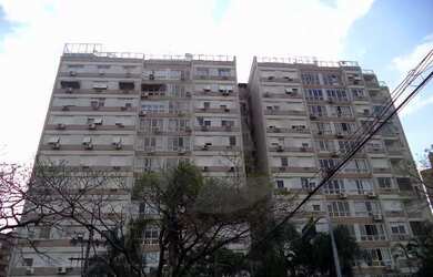 Imagem: O apartamento possui 3 Dormitórios, 3 Banheiros, 1 Vaga na