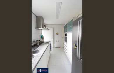 Imagem 9: Apartamento Venda 4 Dormitórios - 178 m² Brooklin