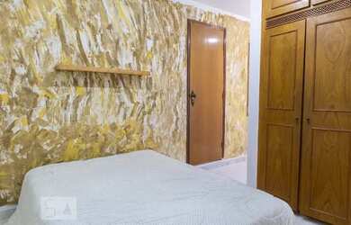 Imagem: O apartamento possui 1 Dormitório, 1 Banheiro, 48m² de Área