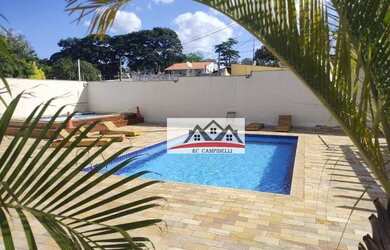 Imagem: O apartamento possui 3 Dormitórios, 3 Banheiros, 2 Vagas na