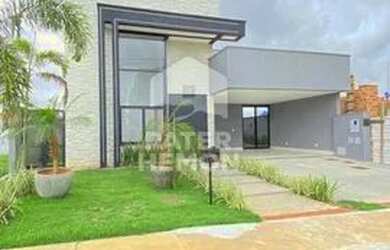 Imagem: A casa em condomínio possui 3 Dormitórios, 5 Banheiros, 4