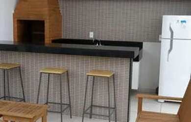 Imagem: O apartamento possui 2 Dormitórios, 1 Banheiro, 45m² de Área