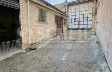 Imagem: O depósito possui 350m² de Área e está localizado em Ipiranga