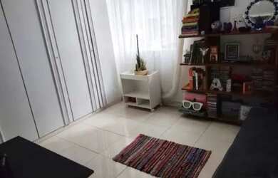 Imagem: O apartamento possui 3 Dormitórios, 2 Banheiros, 1 Vaga na