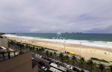 Imagem 6: EXCLUSIVO APARTAMENTO de ALTO PADRÃO na AV. VIEIRA SOUTO, VISTA PANORÂMICA,...