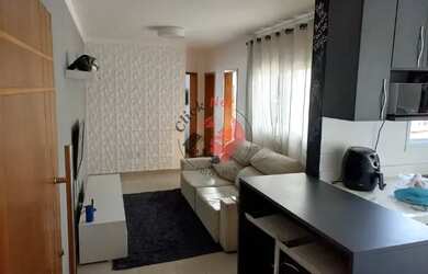 Imagem 7: Cobertura sem condominio , 2 dorm, 1 suíte,2 varanda e quintal c churrasq...