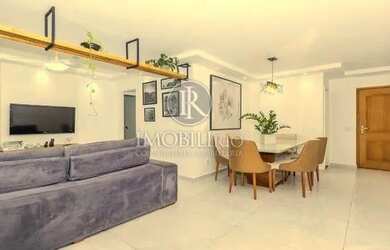 Imagem: O apartamento possui 3 Dormitórios, 2 Banheiros, 1 Vaga na