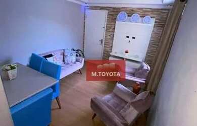 Imagem 9: Apartamento com 2 dormitórios, 48 m² - venda por R$ 199.000,00 ou aluguel...