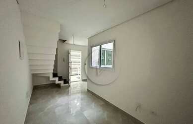 Imagem: O apartamento na cobertura possui 2 Dormitórios, 1 Banheiro