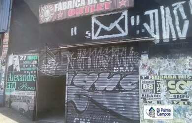 Imagem: O depósito possui 100m² de Área e está localizado em Canindé