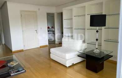 Imagem 4: Apartamento para locação com 185m², 3 quartos e 3 vagas