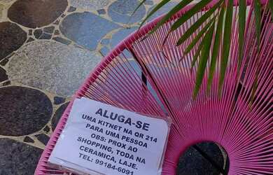 Imagem: A casa possui 1 Dormitório, 1 Banheiro, 1m² de Área e está